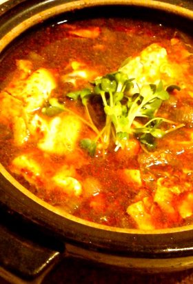 簡単で美味しいスンドゥブチゲ
