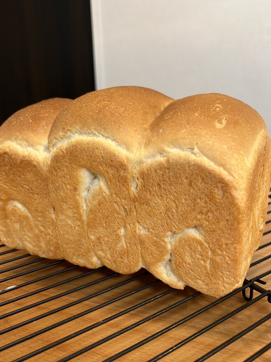 マスカルポーネ食パンの画像