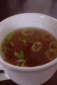 銀ちゃん「休日のランチ用」中華スープ