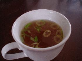 銀ちゃん「休日のランチ用」中華スープの画像