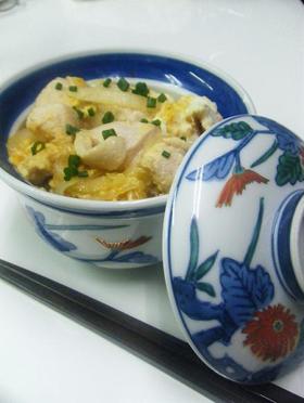 簡単★シンプル親子丼