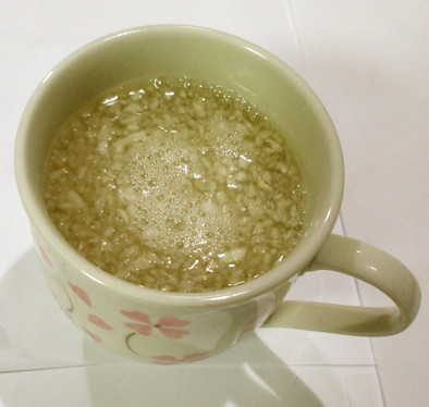 大根蜂蜜茶♪便秘・腹痛に簡単！漢方薬膳茶の写真