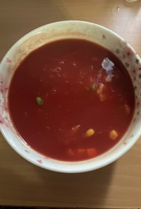 オガタ家　本日のスープ