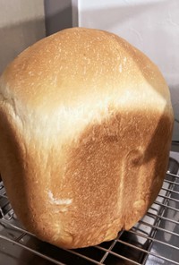 豆乳食パン　HB早焼パン