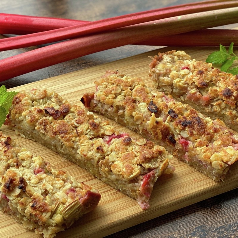 基本的なオートミールバーのレシピ