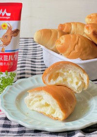 シロヤのサニーパン風　北九州の人気パン