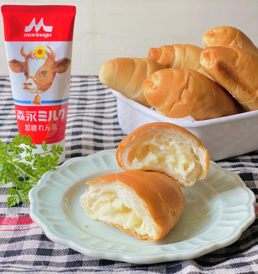 シロヤのサニーパン風　北九州の人気パンの画像