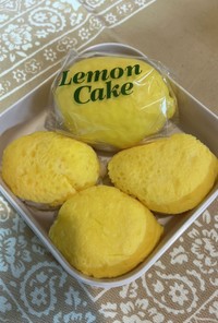 レモンケーキ⁈おにぎり