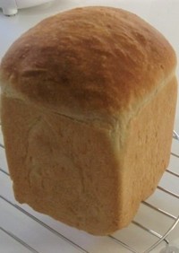 【覚書】我が家の食パン配合