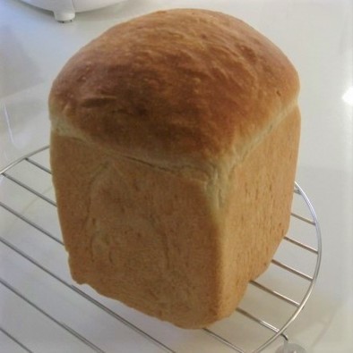 【覚書】我が家の食パン配合の写真