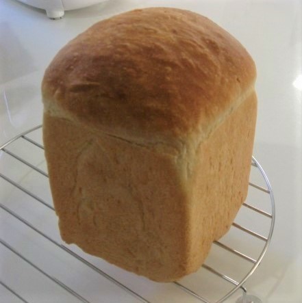 【覚書】我が家の食パン配合の画像