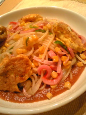 名古屋名物!Part6 あんかけパスタ