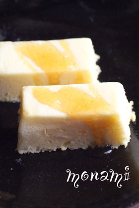 ミニミニ♡蜂蜜レモンケーキ♪
