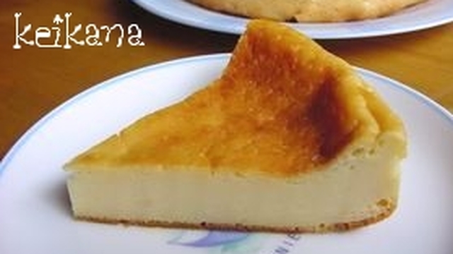 ヨーグルトとｈｍで超簡単濃厚チーズケーキ レシピ 作り方 By ｋｅｉｋａｎａ クックパッド 簡単おいしいみんなのレシピが363万品