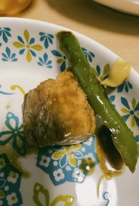 【簡単飯】黒酢の酢豚風ごろりポークソテー