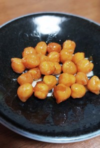 ピリ辛 ヒヨコ豆