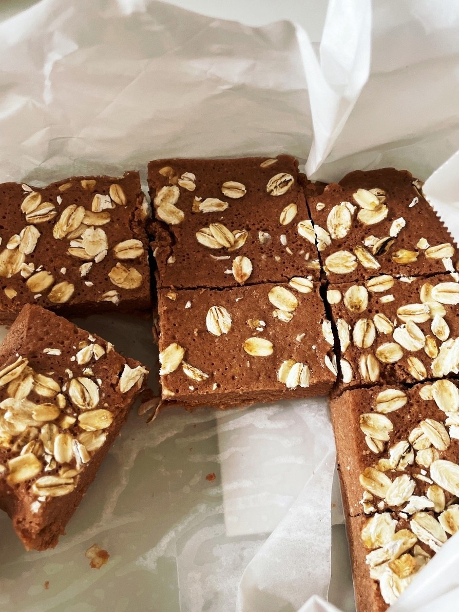 苦手なプロテインをケーキにして♡ by TASままん 【クックパッド】 簡単おいしいみんなのレシピが393万品