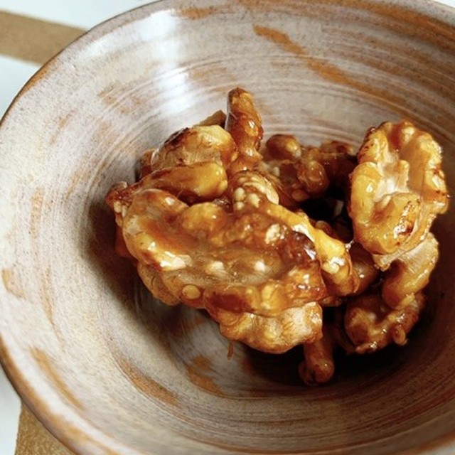 おつまみのカリカリくるみ レシピ 作り方 By ママとわたし クックパッド 簡単おいしいみんなのレシピが357万品