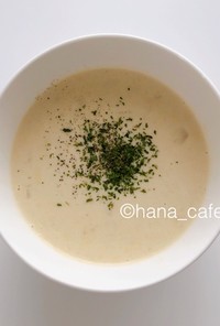 【1人分】豆乳ジャガイモスープ