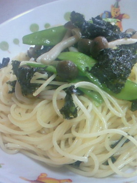 パスタのためのオイルソースdeパスタ