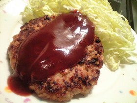 ハンバーグ