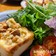 豆腐の「もろみのチカラ」マリネステーキ