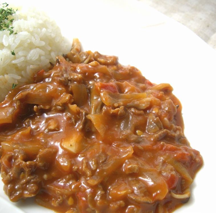 トマトで煮込むハヤシライス♪ by せいこ丸 【クックパッド】 簡単おいしいみんなのレシピが376万品 トマトで煮込むハヤシライス♪ by... 