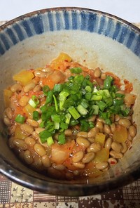 キムタク納豆