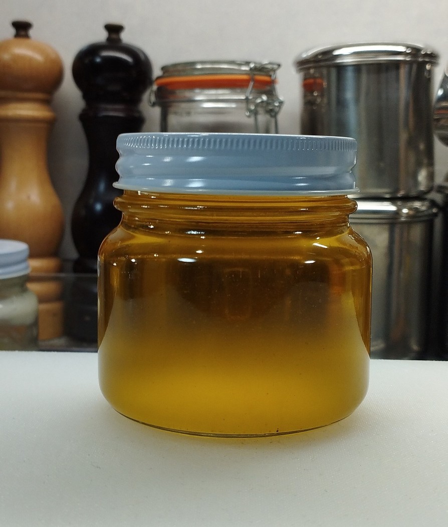 黄金色に輝く　香味油　（Ver.Ⅱ）の画像