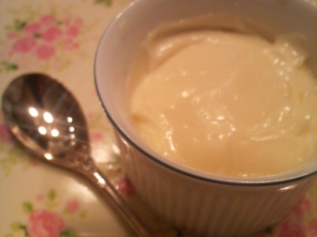 軽いクリームチーズアイシングのレシピ