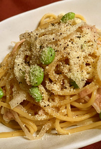 【フレイル予防】ツナ缶のスパゲッティ