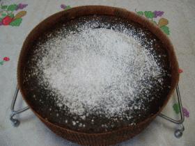 チョコレートケーキ