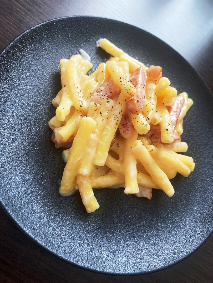 チリマック＆チーズのレシピ