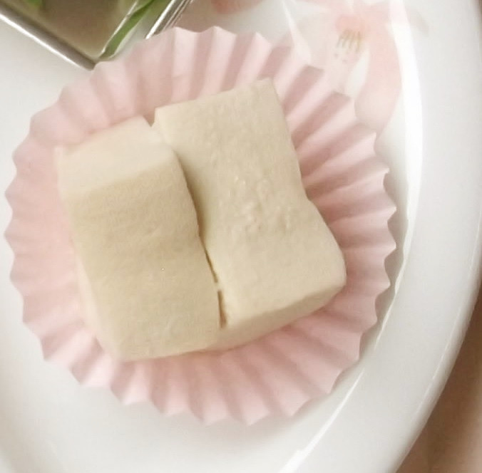 高野豆腐のミルク煮の画像