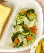 海藻サラダ★宇都宮学校給食の画像