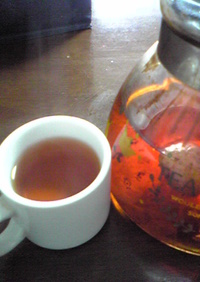 ストロベリー紅茶