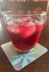 赤紫蘇ジュース(濃縮)