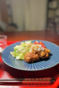 新和食〜大根おろしと食べるチキン南蛮
