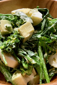 Egg/Broccoli Salad