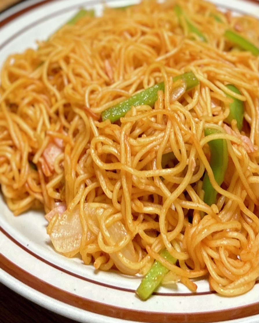 残り物のハムハッシュのレシピ