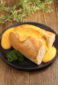 フィラデルフィアチーズステーキのレシピ