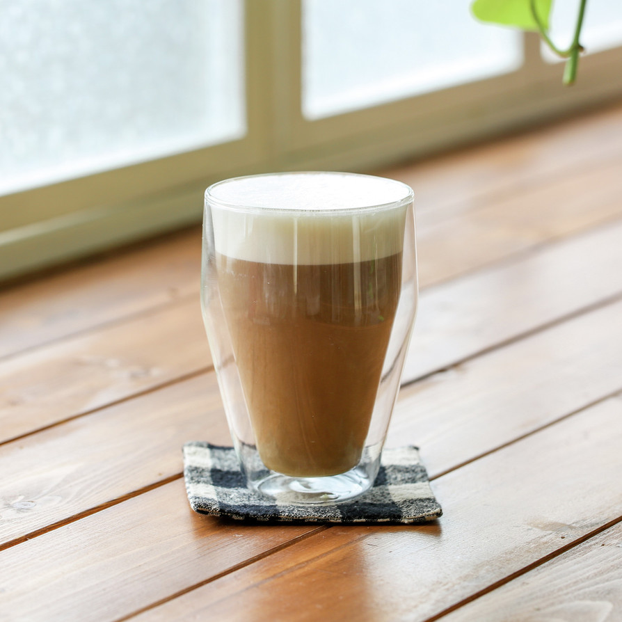 メープル香るミルク糀コーヒーの画像