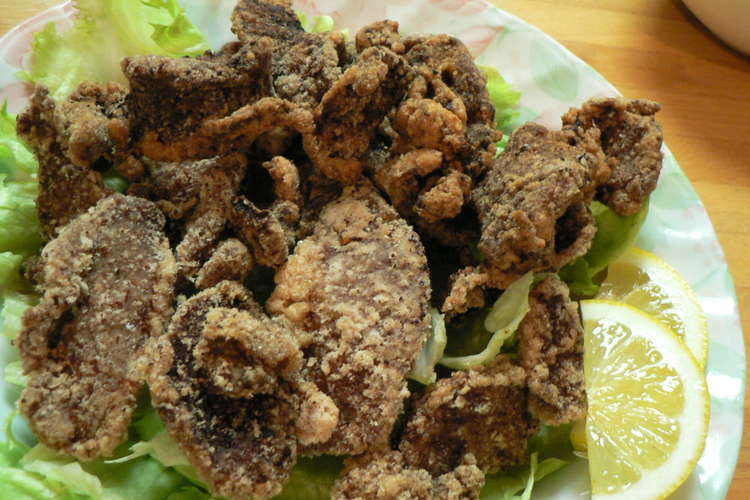 北海道発 味付けジンギスカンde唐揚げ レシピ 作り方 By Hamjiro クックパッド
