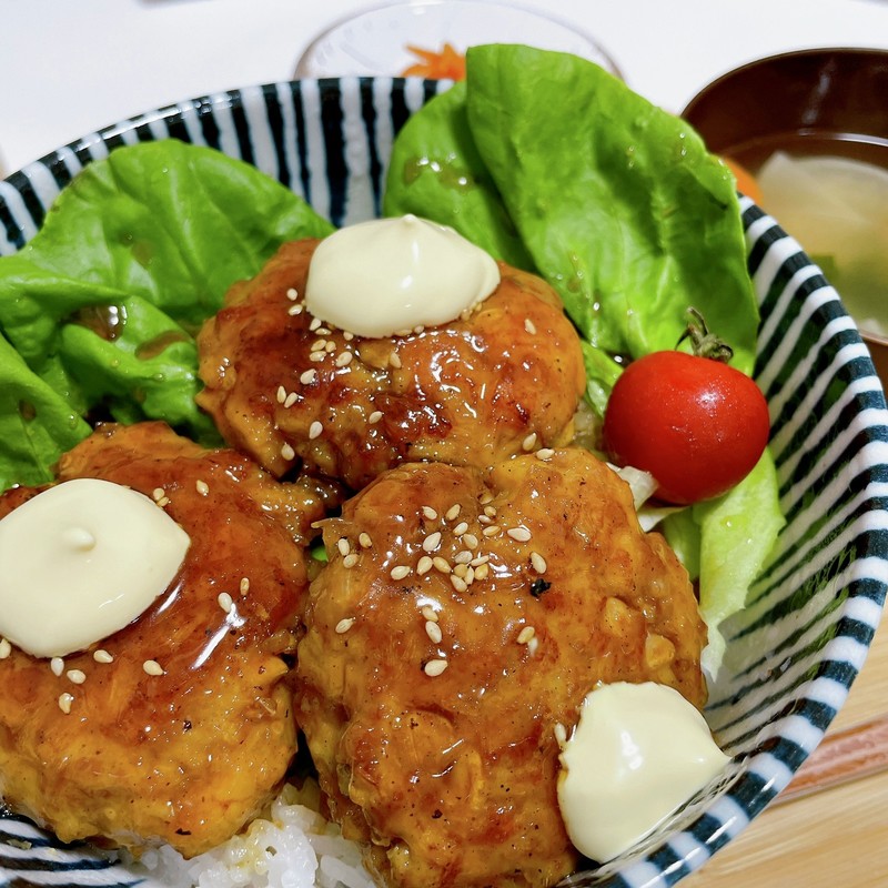 みんなの「豚ひき肉 えのき つくね」レシピが47品 クックパッド