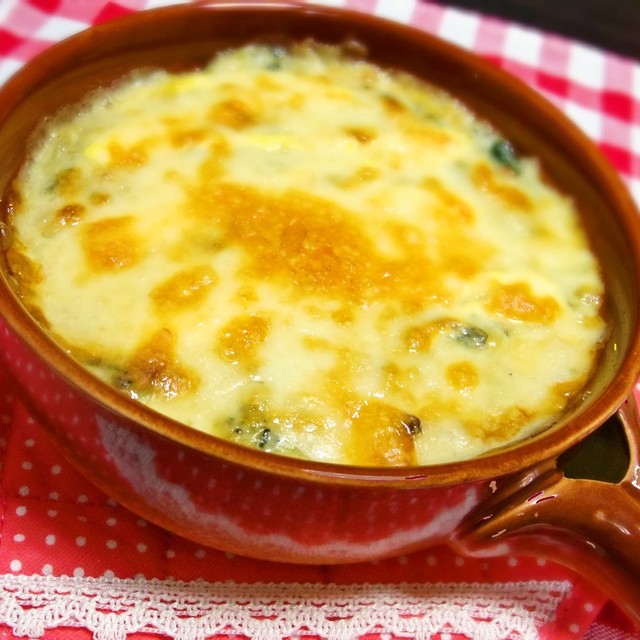 トロ やばい 豆腐グラタン レシピ 作り方 By 苺 ストロベリー クックパッド