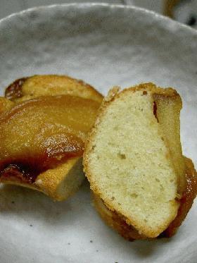Juchhemi'sのドイツ風りんごケーキ