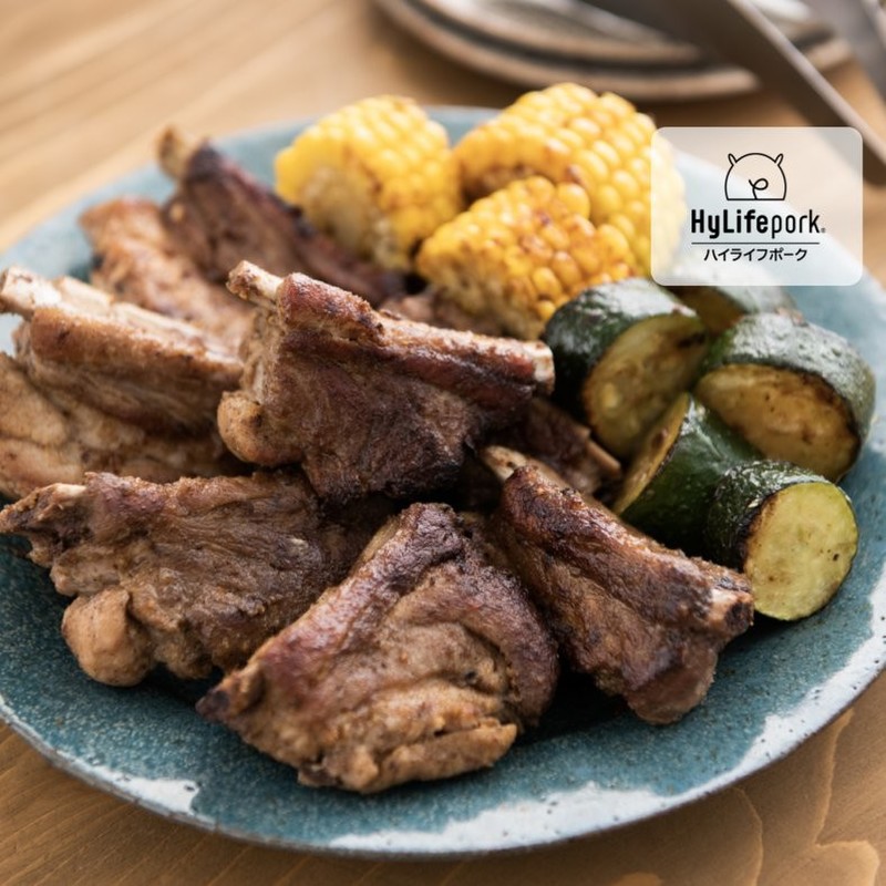 甘くてスパイシーなバーベキューリブのレシピ