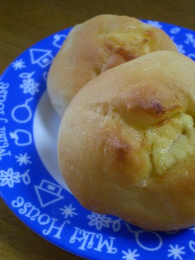 おりひめちゃんちのパンでじゃがいもパン