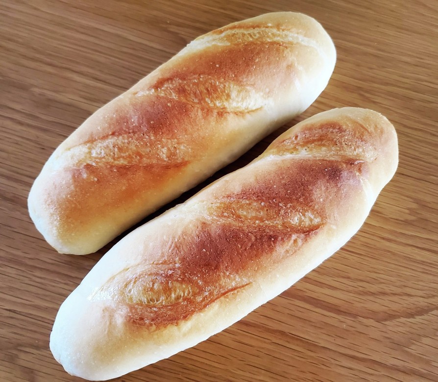 ソフトフランスパンの画像