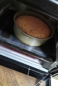 自家製ジャムのヨーグルトHmバターケーキ